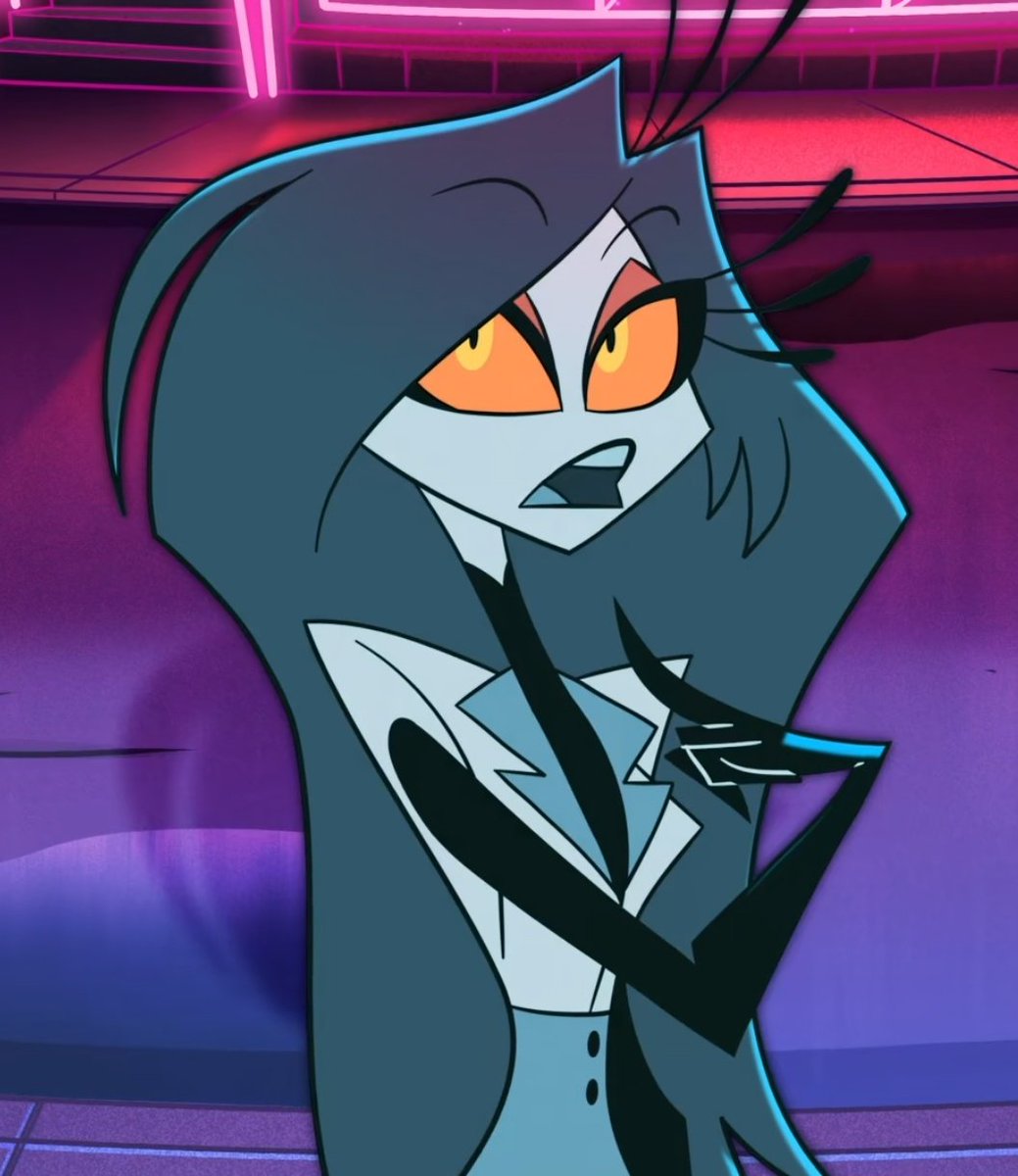 SasaNim📺🦋 #1 SadistVoxDefender / MyDearCreep tweet media