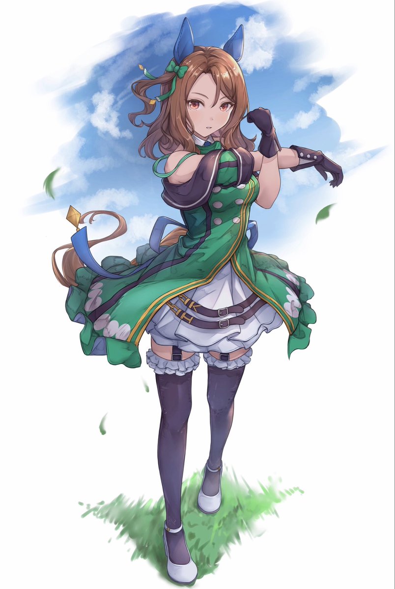 ペペロンチーノ様 tweet media