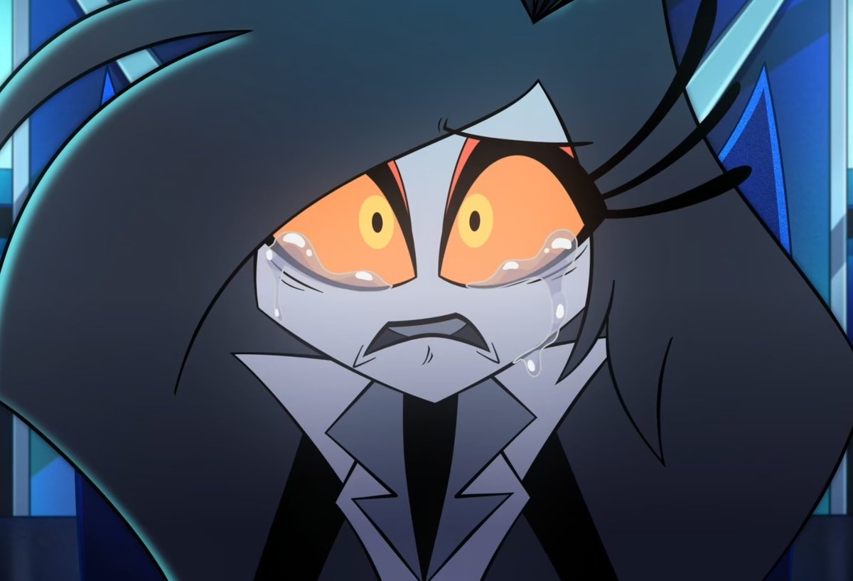 SasaNim📺🦋 #1 SadistVoxDefender / MyDearCreep tweet media