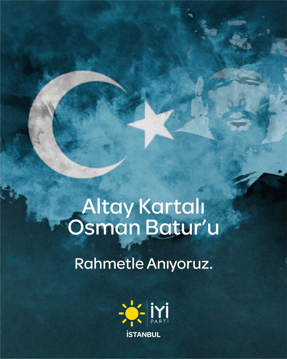 İYİ Parti İstanbul tweet media