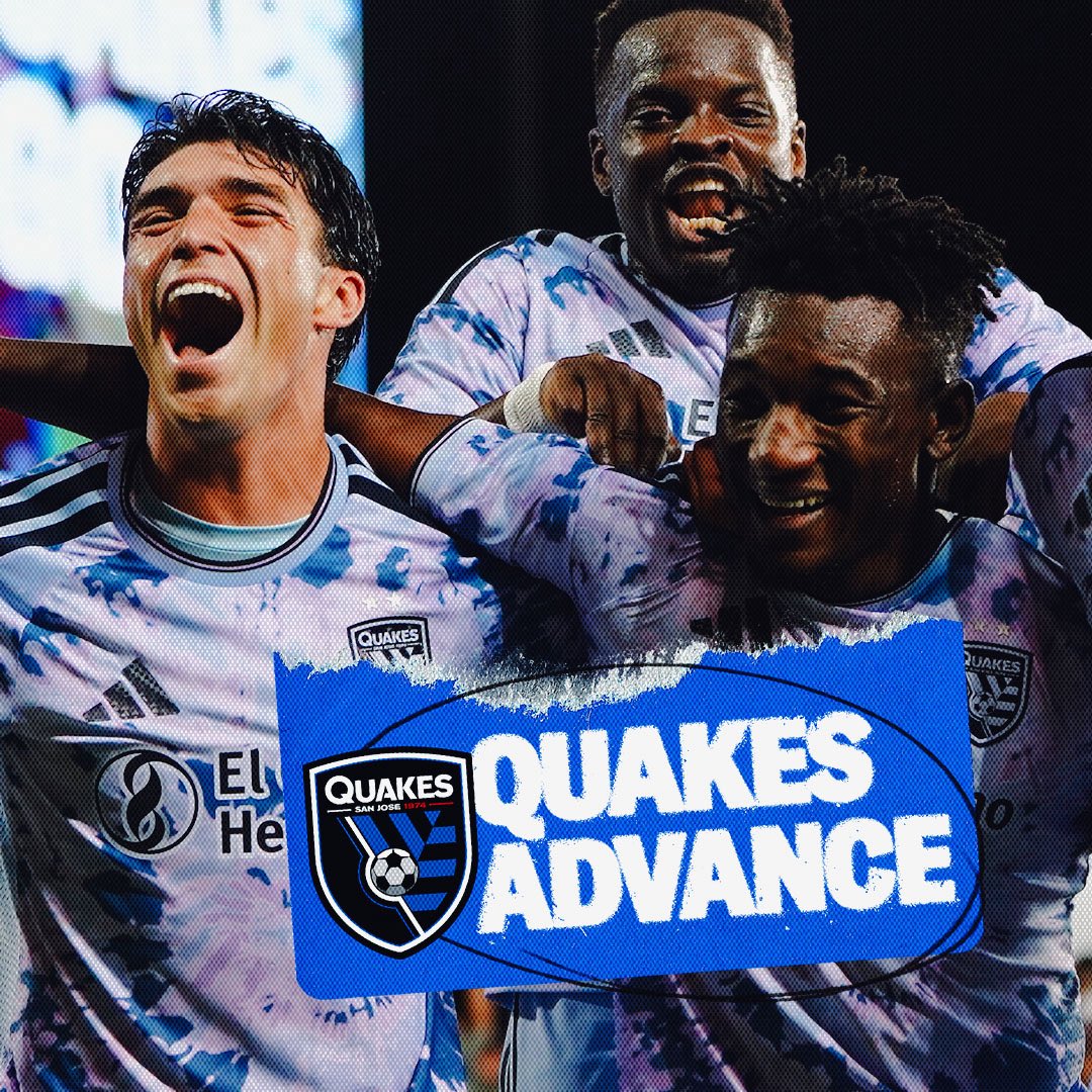 on to the quarterfinals ➡️🏆