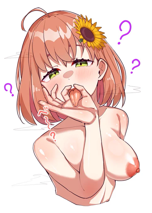 あんまわかってないhmちゃんの素振り