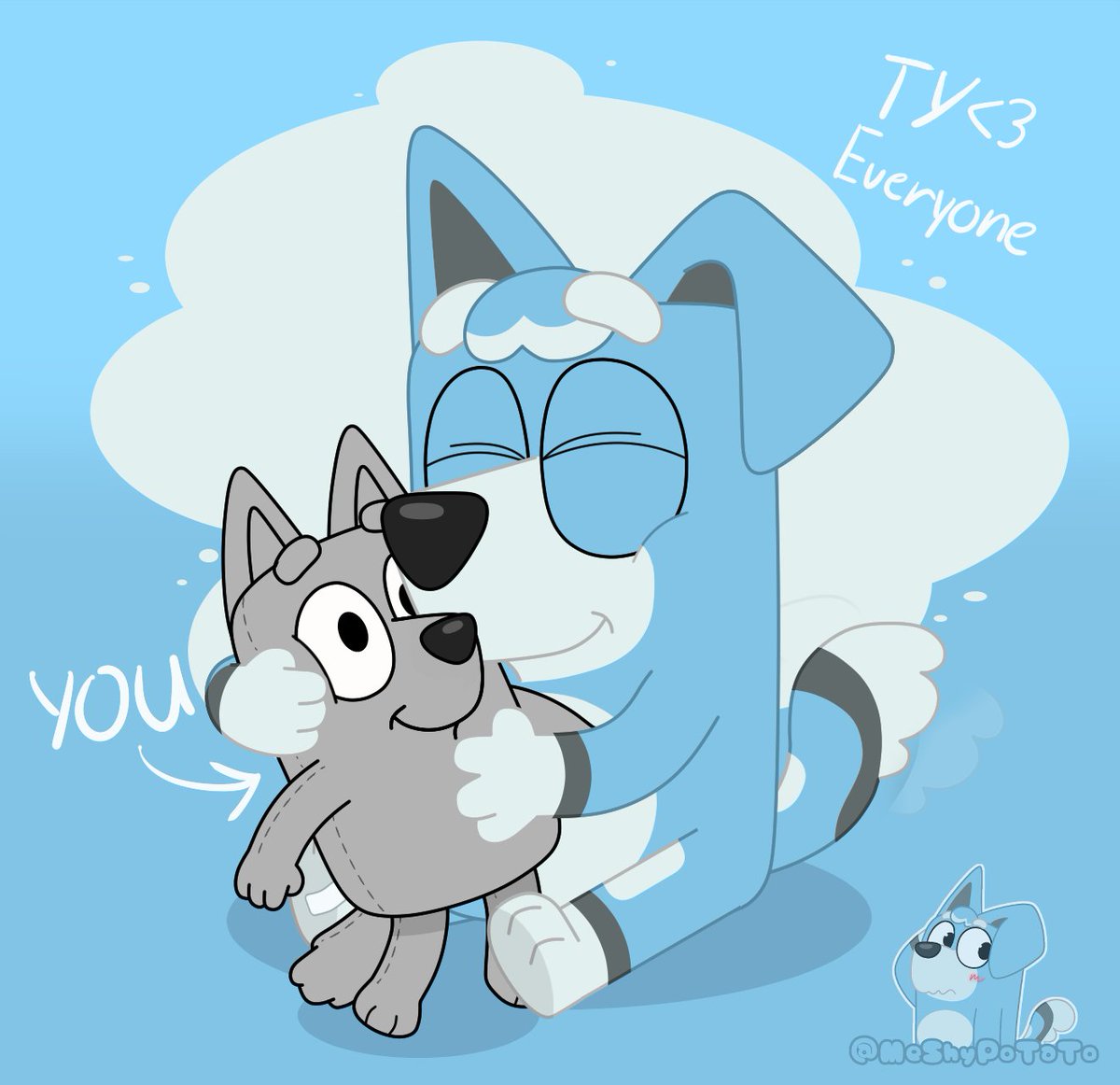 Pik 💙 YCH (10/10) (@pikchan_13) / Posts / X