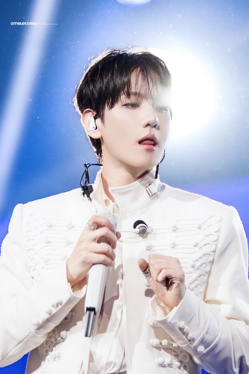 whiiite4's tweet photo. 260426 WIEA
🩵
#백현 #BAEKHYUN #边伯贤 @B_hundred_Hyun https://t.co/pSPGST9uHG