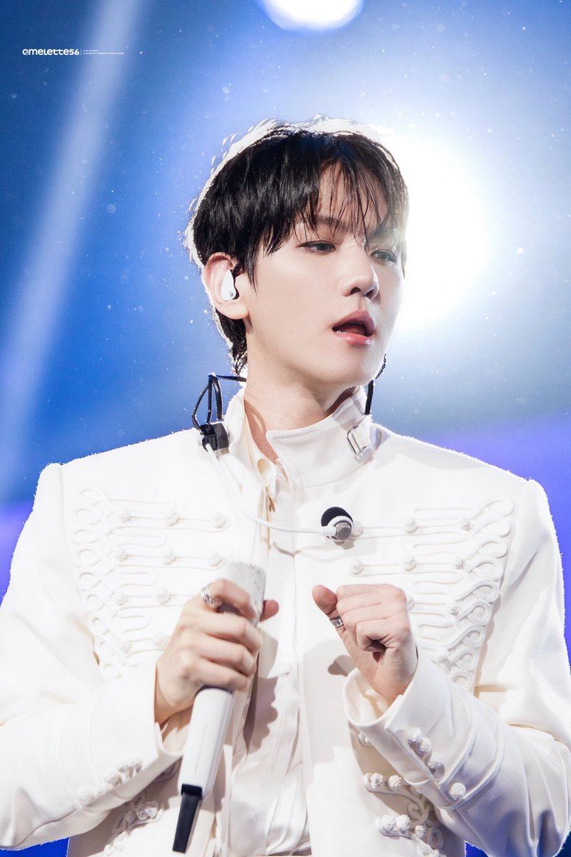 whiiite4's tweet photo. 260426 WIEA
🩵
#백현 #BAEKHYUN #边伯贤 @B_hundred_Hyun https://t.co/pSPGST9uHG