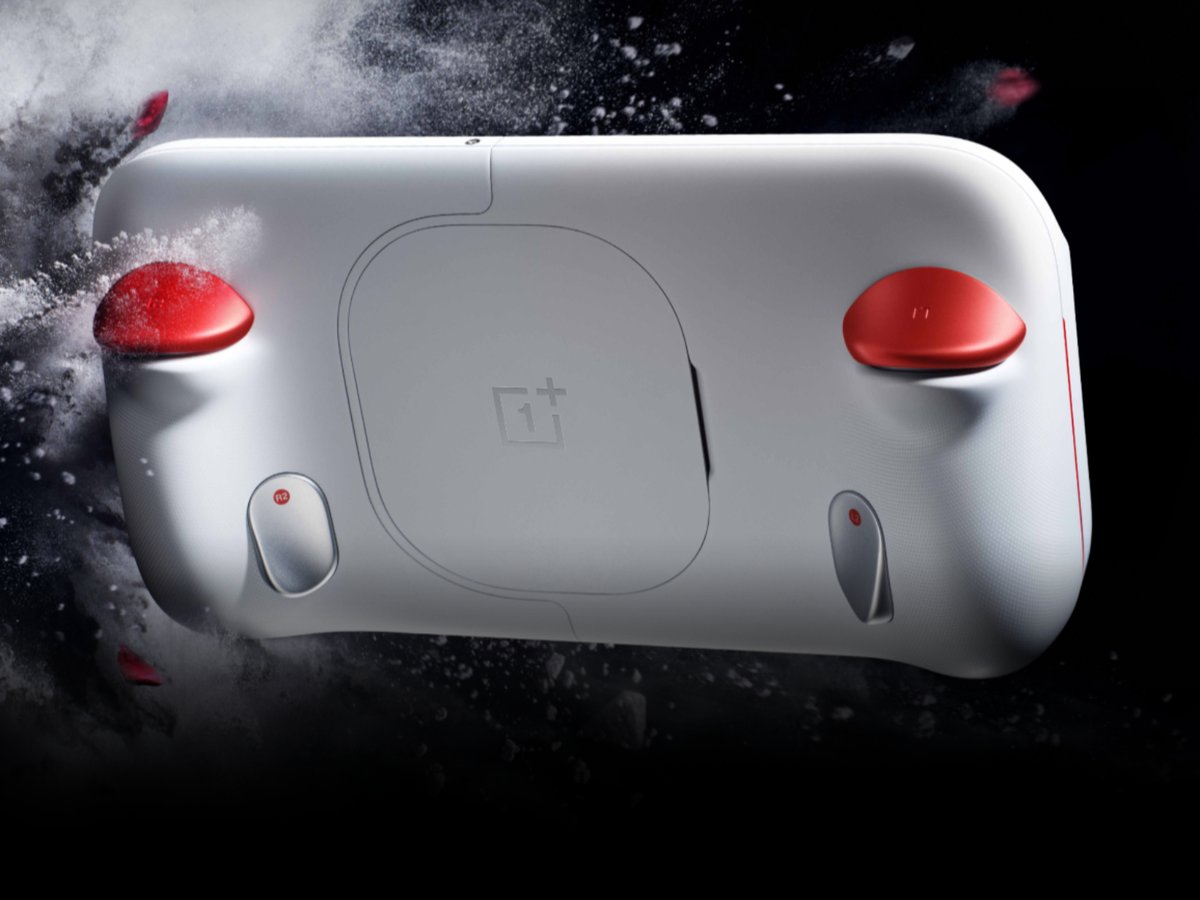 daily_gadget_jp's tweet image. OnePlus専用コントローラー「Strix G15」が正式発表！給電しながら背面冷却と物理トリガーを増設でき熱暴走を防ぐ約1万円の特化型デバイス
daily-gadget.net/game_gaming/11…
#デイリーガジェット #OnePlus