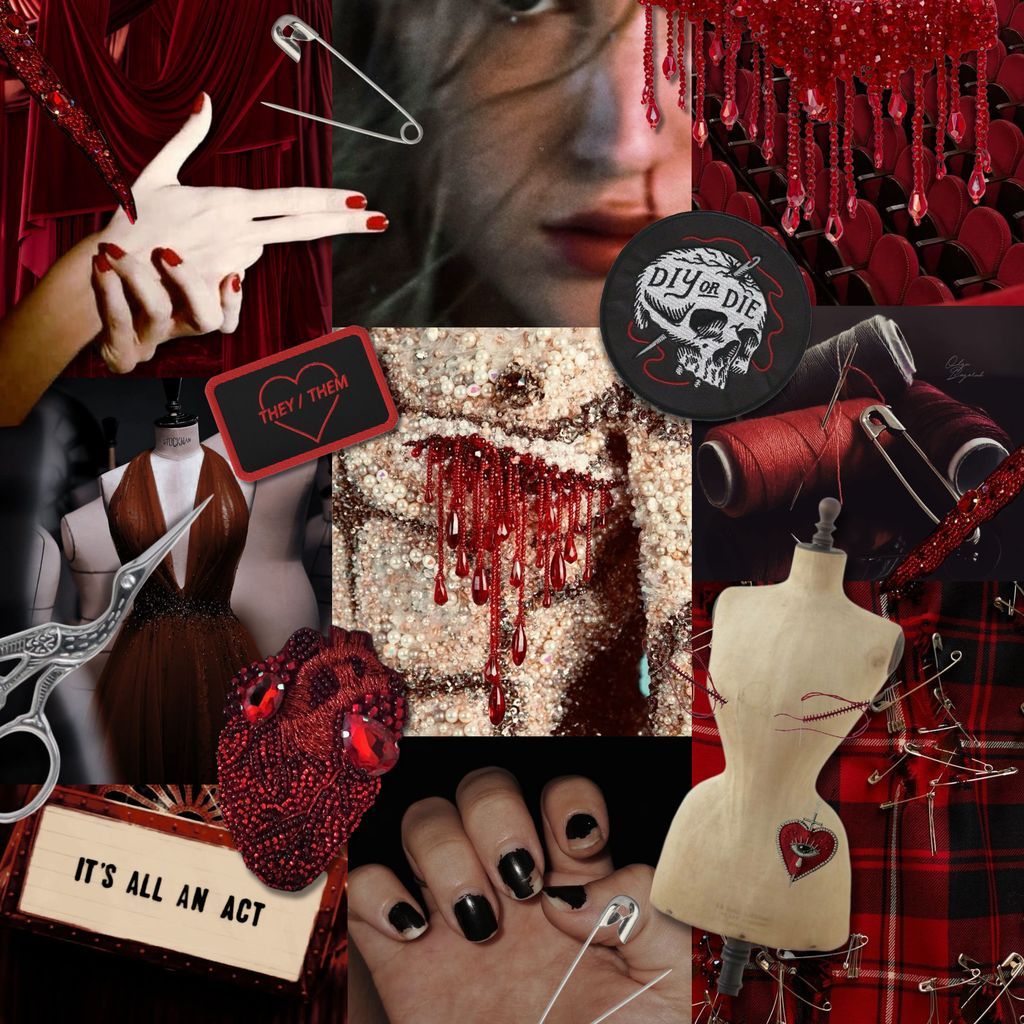 RowanBrightonB's tweet image. DEADNAME: A trans teen is stalked by their pre-transition doppelganger—and she won’t stop until she’s taken the life they never wanted.
#QuestPit #AG #YA #H