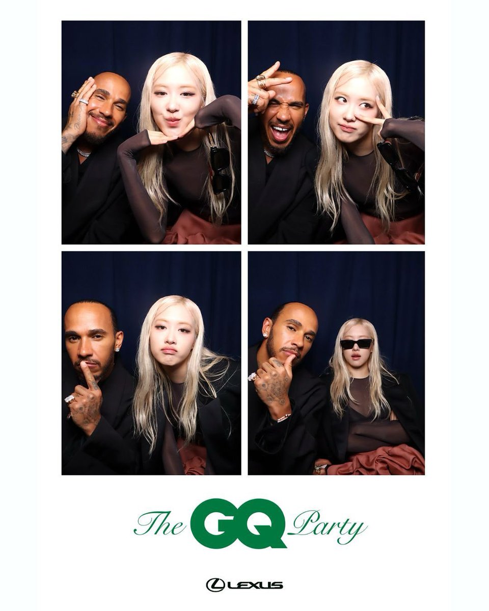 ❥LaLisa Chantra Fabio Maxヾ Lilies ꔛ We’re People tweet media