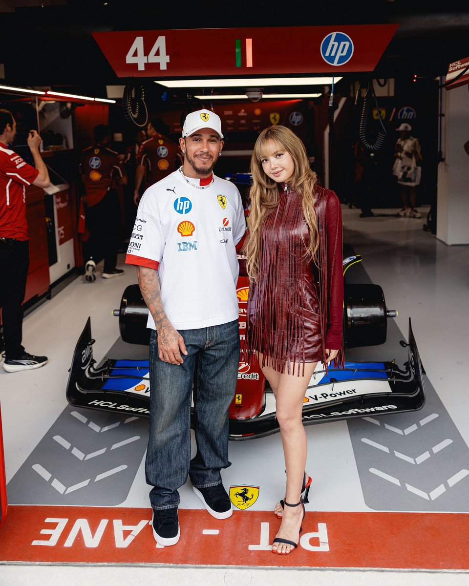 ❥LaLisa Chantra Fabio Maxヾ Lilies ꔛ We’re People tweet media