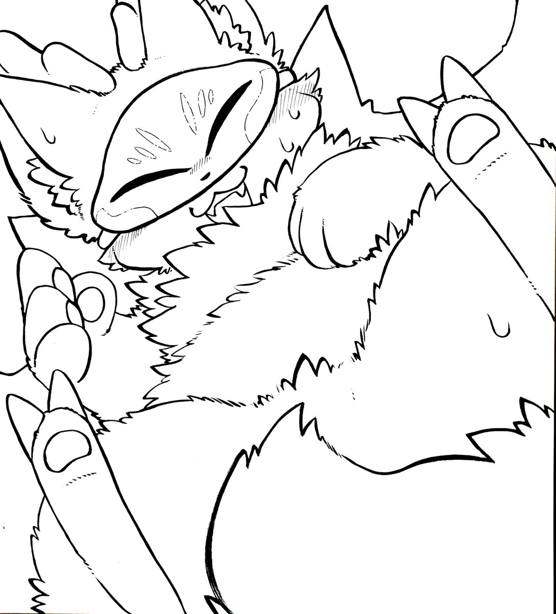 ミズ - Mizu tweet media