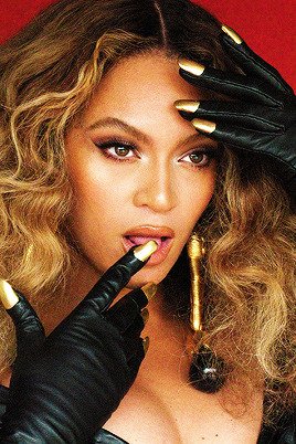 beyoncé hourly 𐚁ིྀ ৎ୭˚˖٠ tweet media