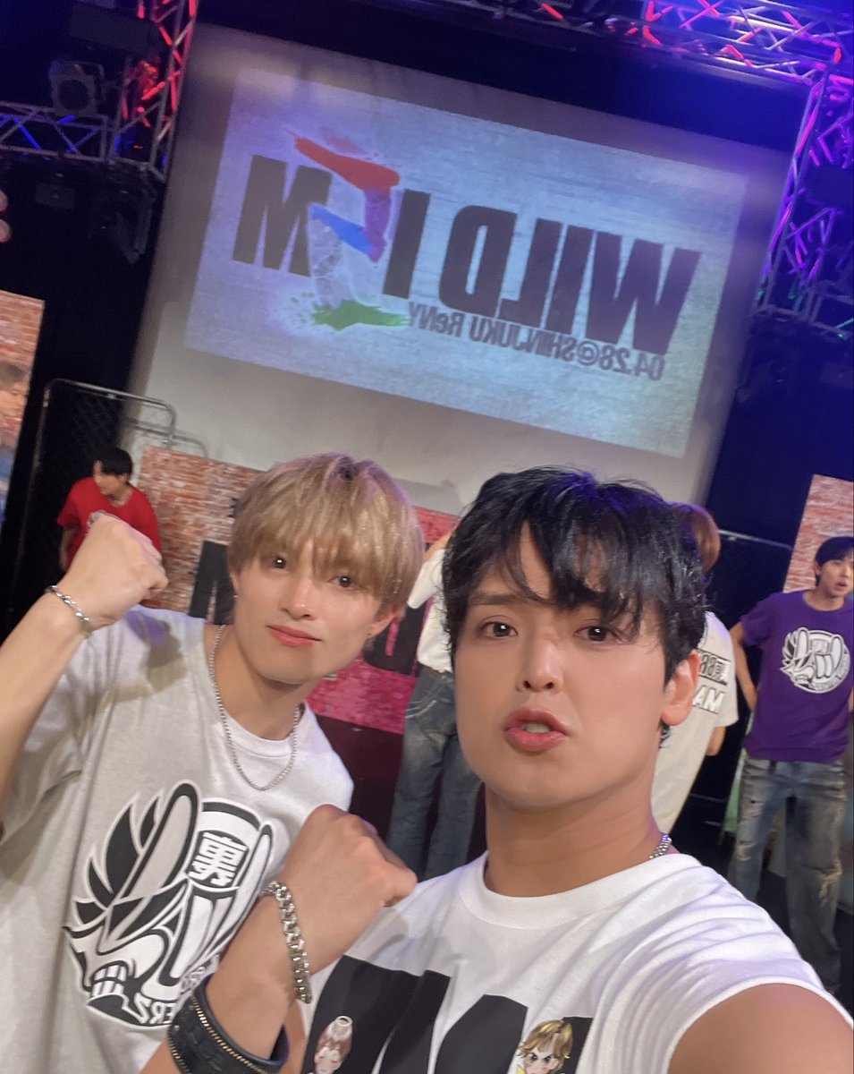 masanii_urahara's tweet photo. 特撮Boyz全員と撮りたかった!
昨日ドタバタの中なんとか撮れたメンバーと📸✨✨
チカラ、トウマ、コータ、タイセイ、
ドンジュンとの2ショット❗️
他メンバーくんはまた頂きます😎
#裏原BROTHERZ
#特撮Boyz
#WILDI5M https://t.co/RmkBFCq5nZ