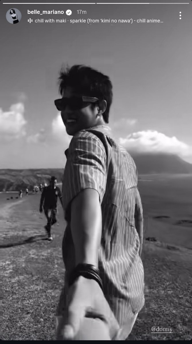 Vigorous DonBelle tweet media