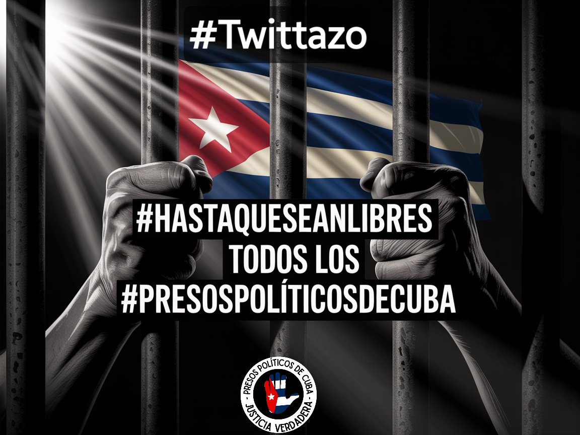 Presos Políticos De Cuba tweet media