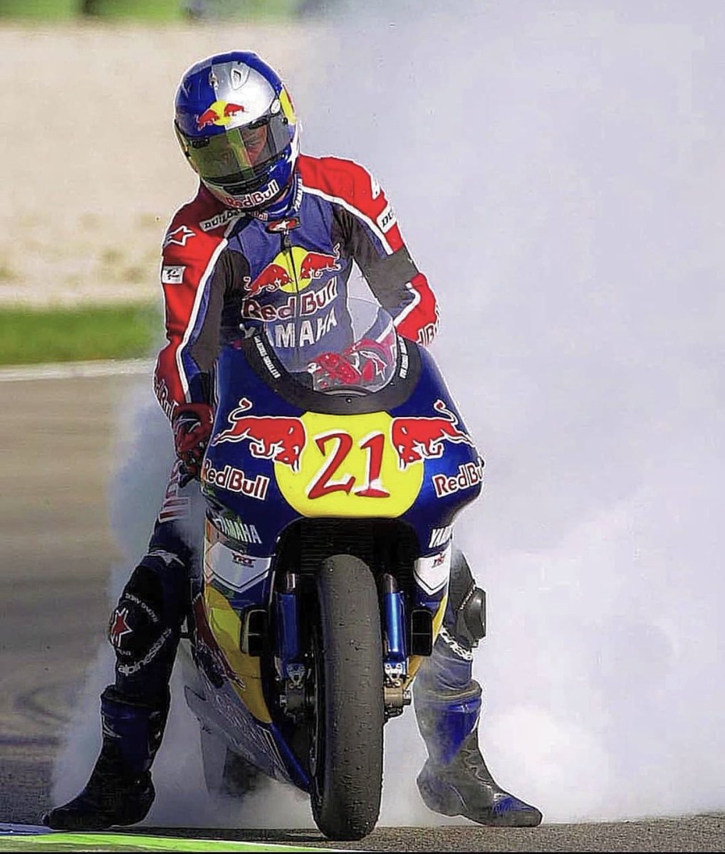 Republicapod1's tweet photo. Absolute banger of an episode 
We’ve got American road racing royalty on the podcast, John Hopkins.
From the brutal 500cc beasts to becoming a full factory Suzuki rider, plus a stint with the famous Kawasaki team, John’s career is nothing short of incredible. Listen now 🎧 https://t.co/9LnzkpMCoO