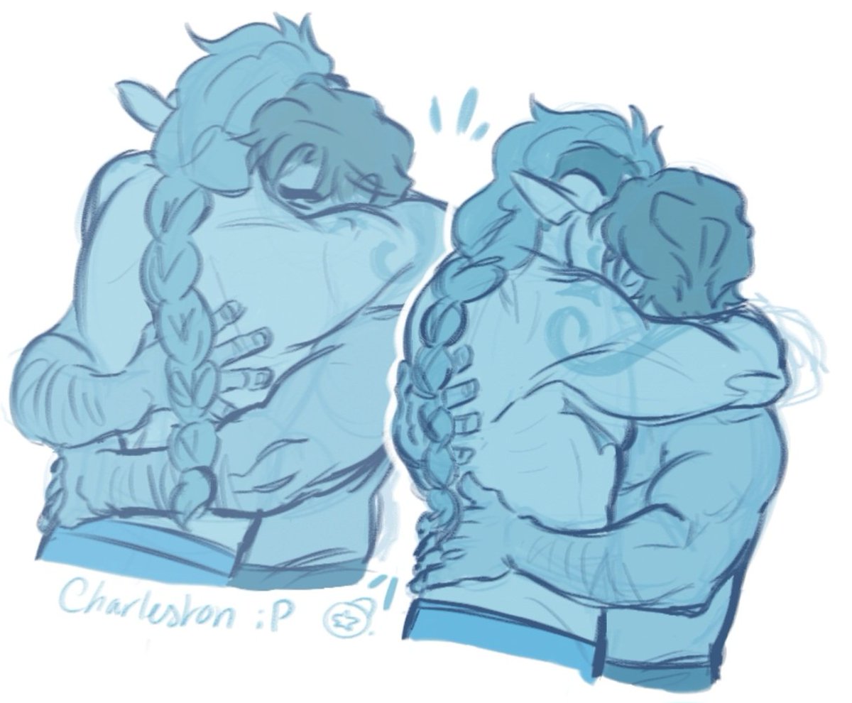 Aright, here u go twitter, take my yaoi doodles #lostshipping