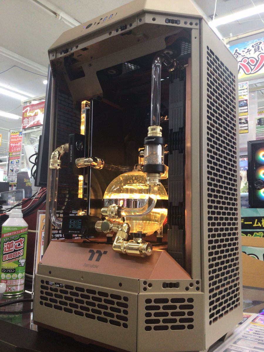 💾🌞OAナガシマ御殿場店🌝🎤　公式🎧🐹🖥🎮🦅🐉⚙️❄️🧀🌪️💾 tweet media