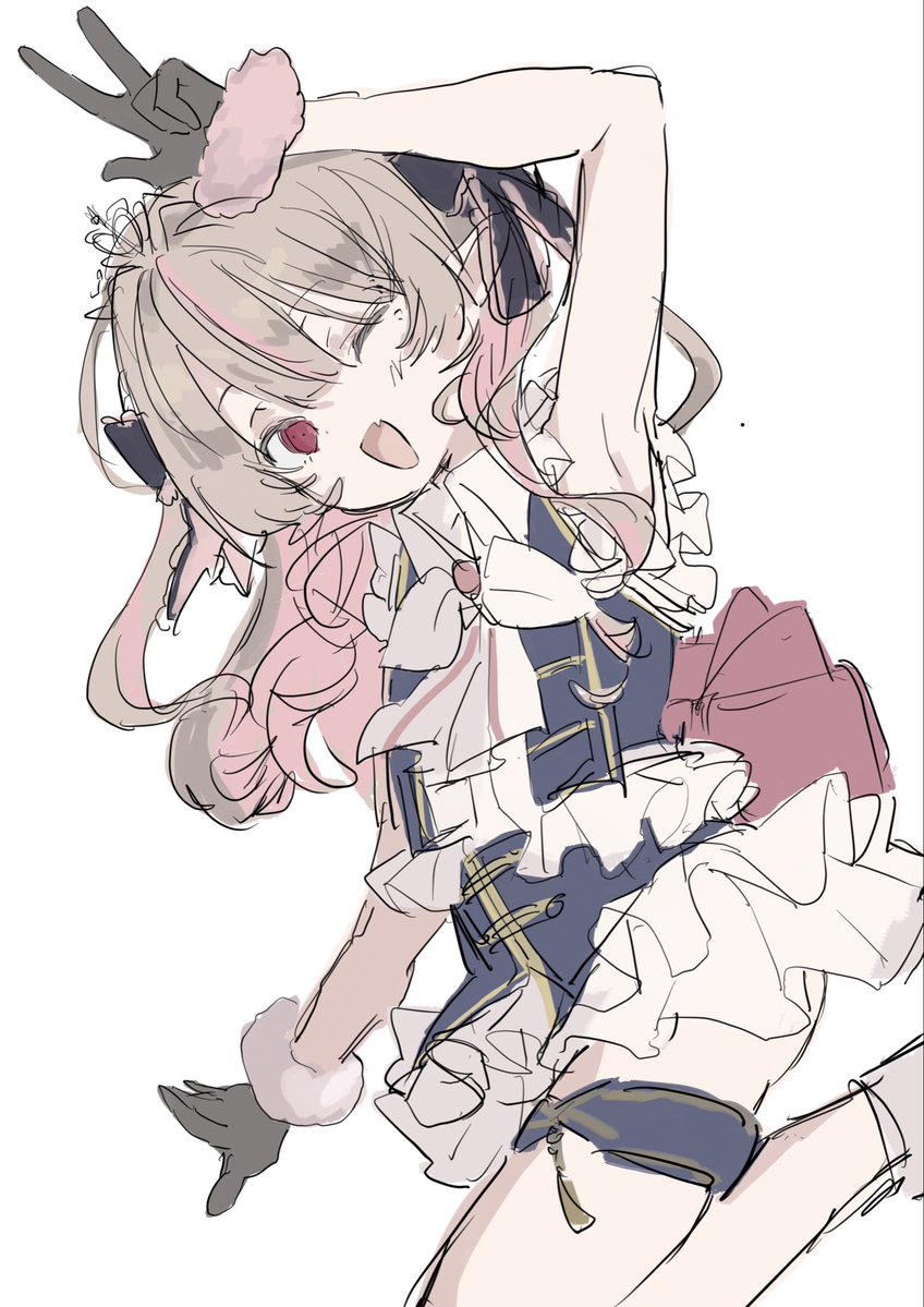 きう。 tweet media