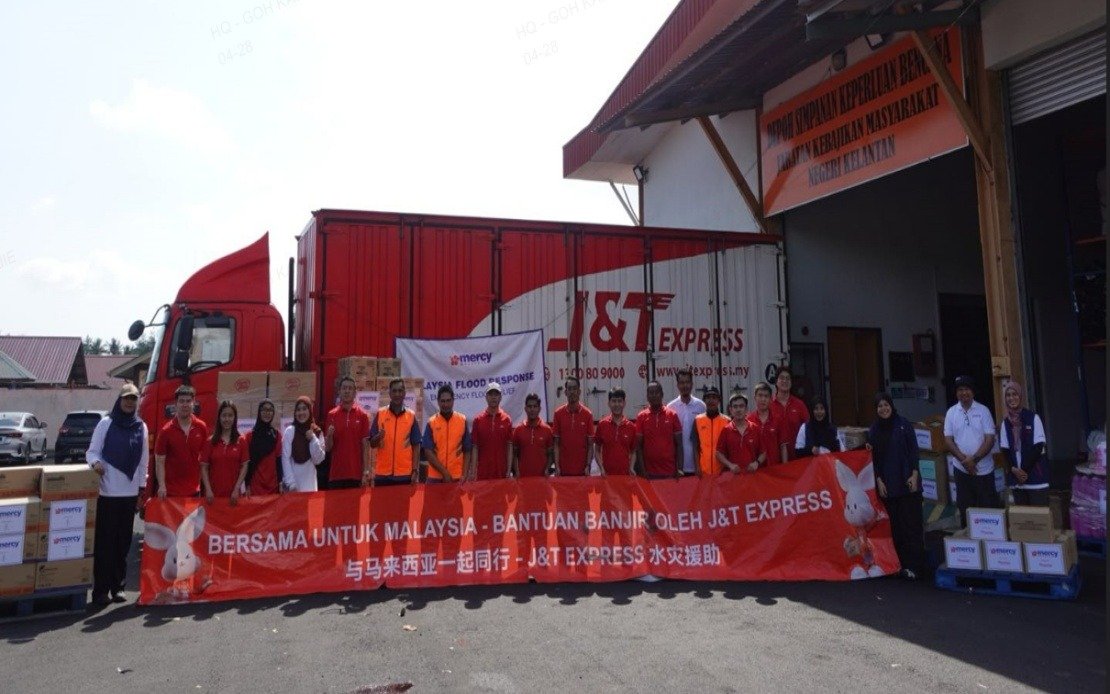 minutesmynews's tweet image. J&amp;amp;T Express Malaysia Strengthens ESG Commitment Through Green, Talent And Community Initiatives
minutesmy.com/jt-express-mal…
#malaysianews 
#minutesmy 
#ESG 
#Logistics 
#SustainableBusiness