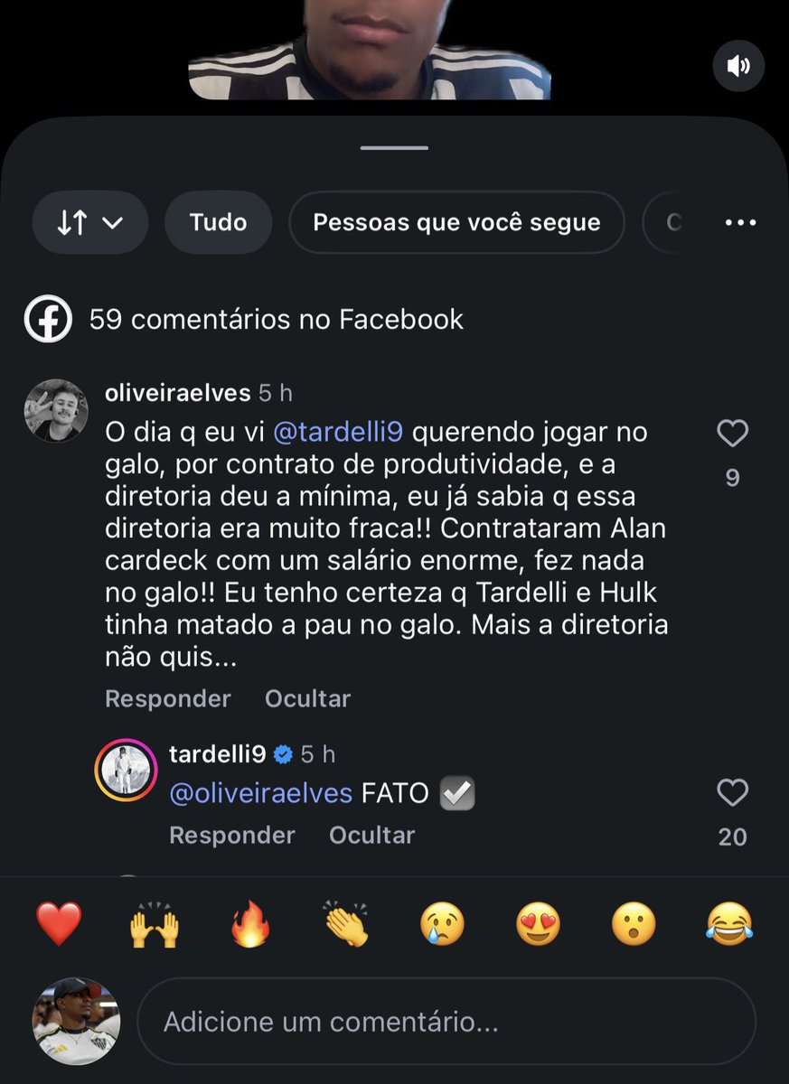 FALA, MASSA! 🐔 | Wander Lourenco tweet media