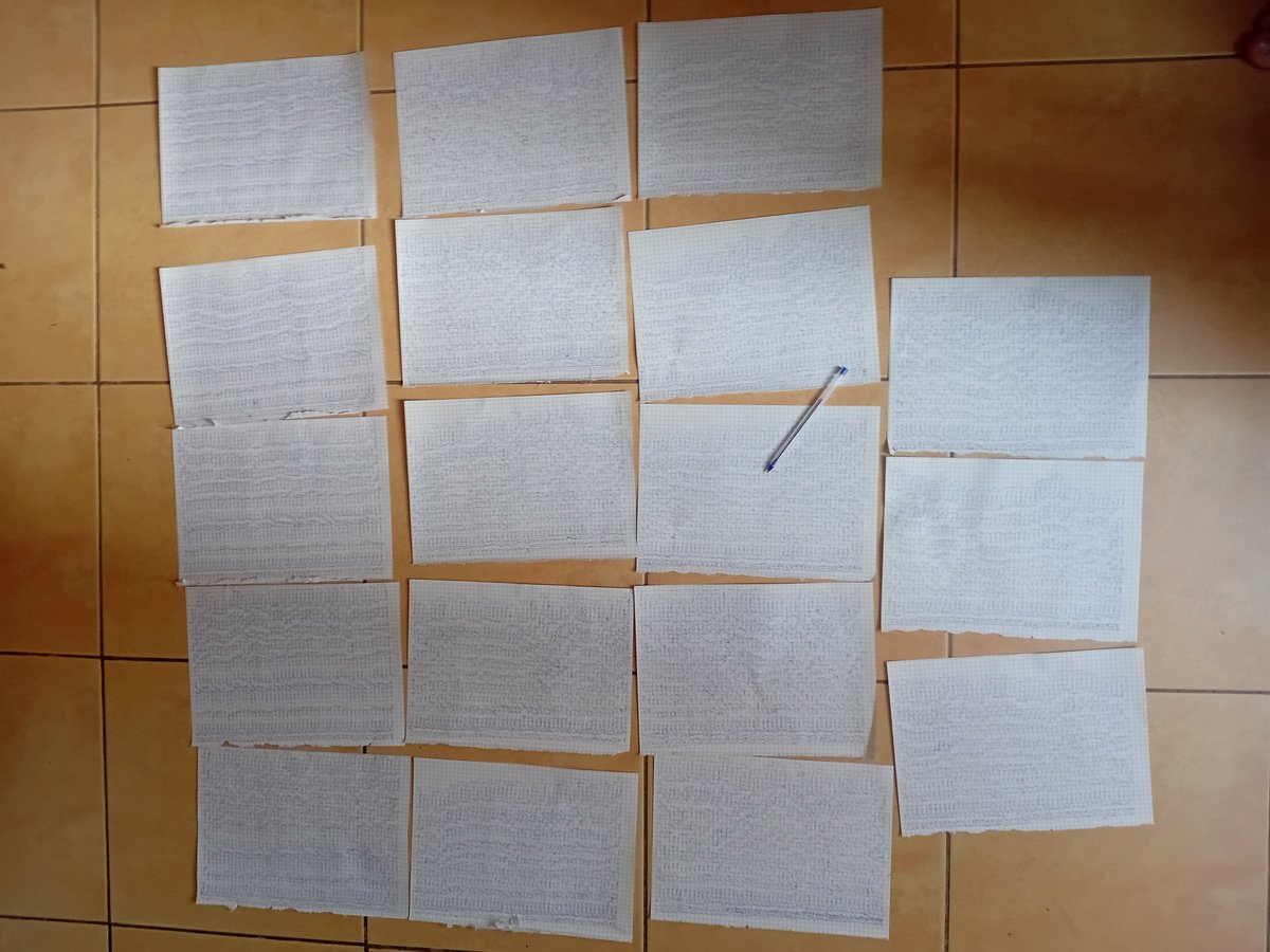masterbeacontt's tweet photo. The slave had a simple assignment of 75 lines to start... But it complained.. and the number increased.. and it complained again... And again... And again..
650 lines later it learned its lesson. Master Beacon is always correct.
#linewriting #techdom #findom #bdsmmaster https://t.co/dLlaO6WYDo