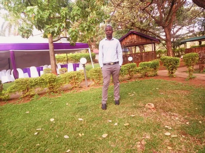 EdwinWesala's tweet photo. Happy birthday to the strongest person I know myself. Today I am my own best friend, my own cheerleader, and my own celebration". https://t.co/cC9gtiyfzr