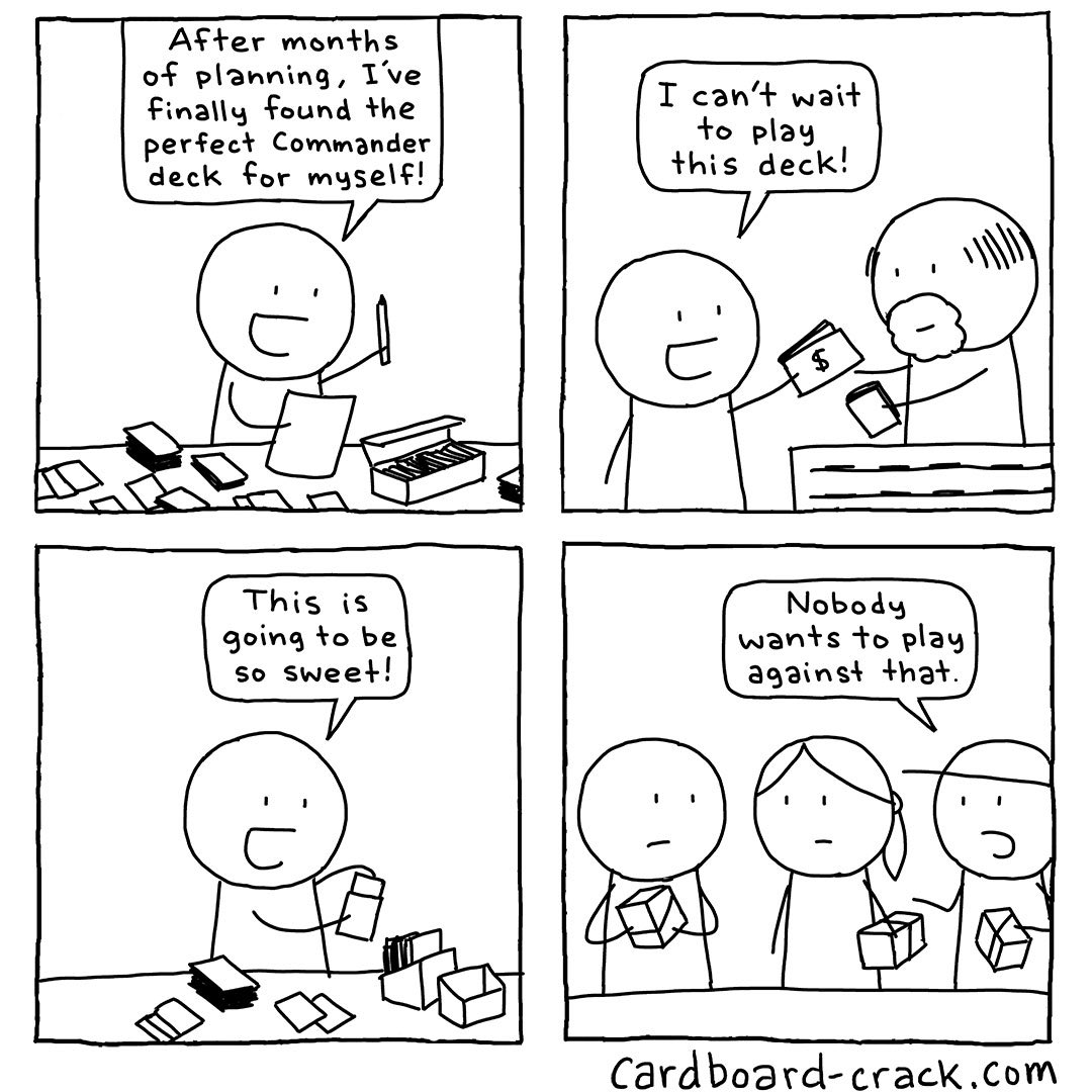 Cardboard Crack tweet media