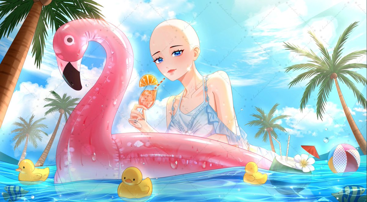 Hoshi | Artist ❁ (@hoshistream) / Posts / X
