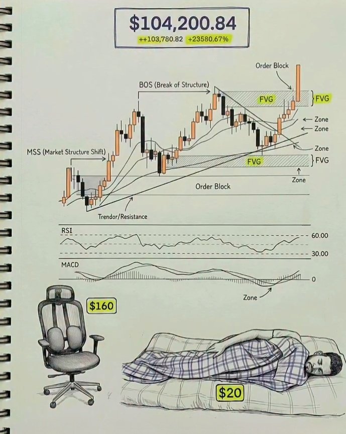 Real Market Edge tweet media