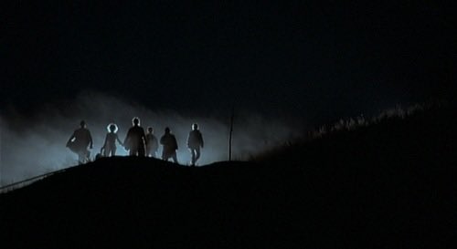 These two are from Near Dark, a movie I adore. Where is the lighting coming from? Who knows? Who car...