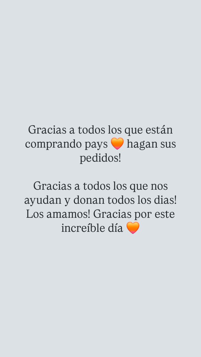 Fundación Toby tweet media