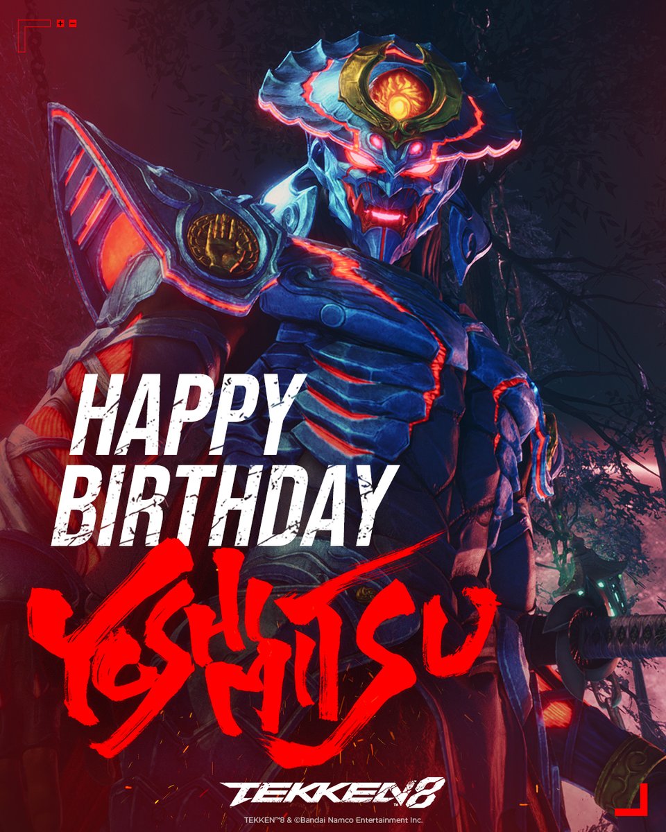 【公式】鉄拳8 ＠鉄拳プロジェクト tweet media