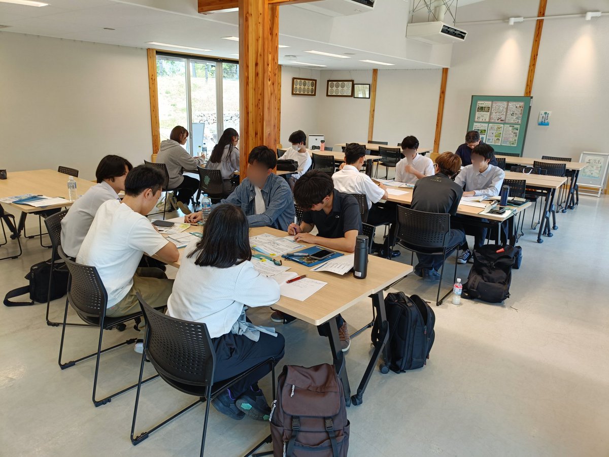 non_hoi_park's tweet image. #東洋製罐 株式会社の新入社員の皆さんと共に #SDGs を学ぶ一日🌱
​#のんほいパーク を回りながら、SDGsの実践例をインプット。
グループワークでは、未来を変える素敵なアクションプランがたくさん生まれました🌏️
​これからの活躍を応援しています🤝
#豊橋　#動物園