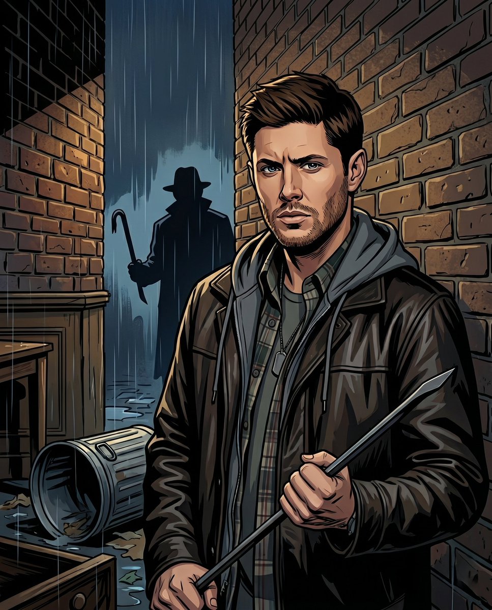 JB_Studios23's tweet image. #JensenAckels #DeanWinchester #Supernatural #WB @JensenAckles