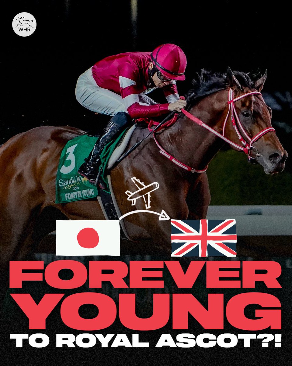 World Horse Racing tweet media