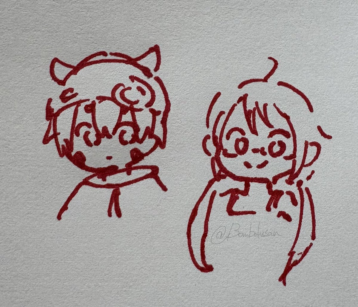 ぼんばる tweet media