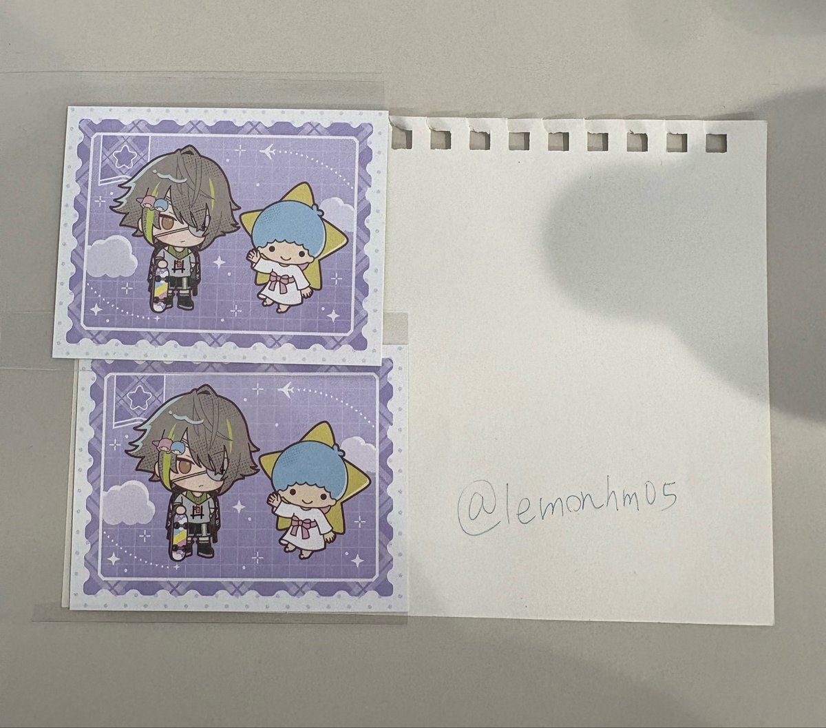 檸檬@初回プロカ必読 tweet media