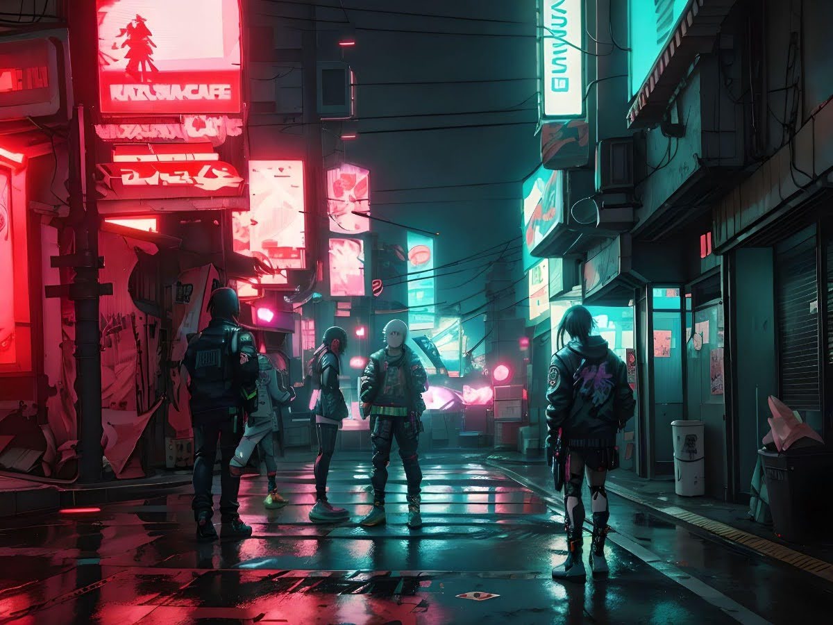 TropicCyberpunk's tweet image. Glitch City - The Silent Meeting
opensea.io/item/polygon/0…
#cyberpunk #nfts