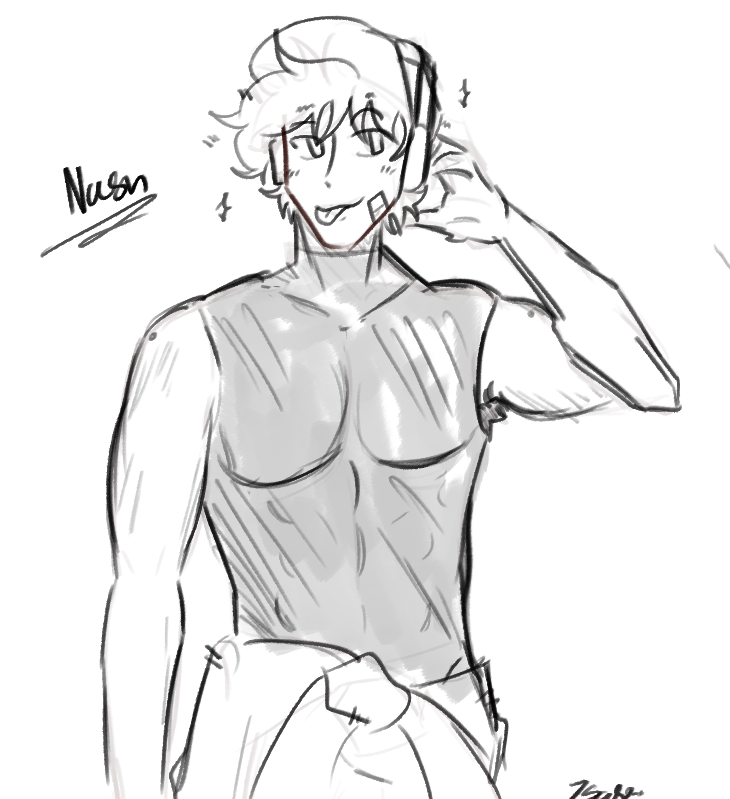 Jex_alt's tweet photo. Different friend's oc :P 
pinterest rlly has sum good refs https://t.co/b0MvL3Z7zv