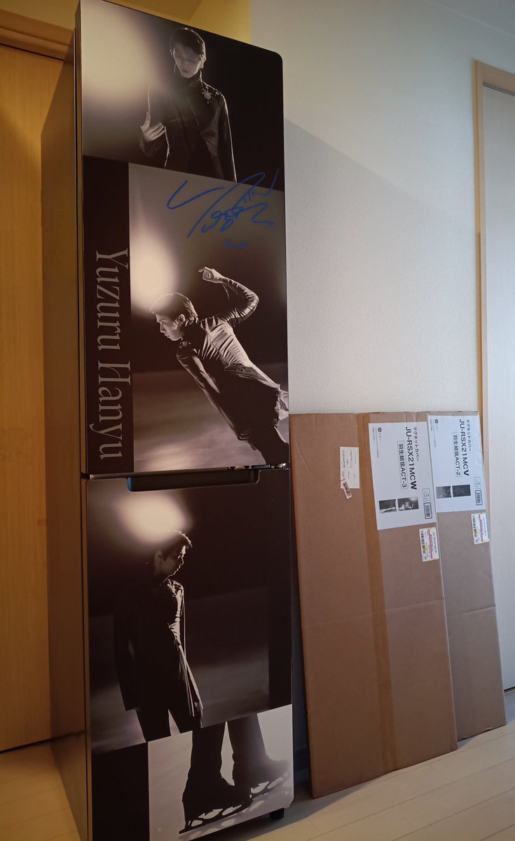 Yuzu推し🧊⛸️ムーチャス入江 tweet media