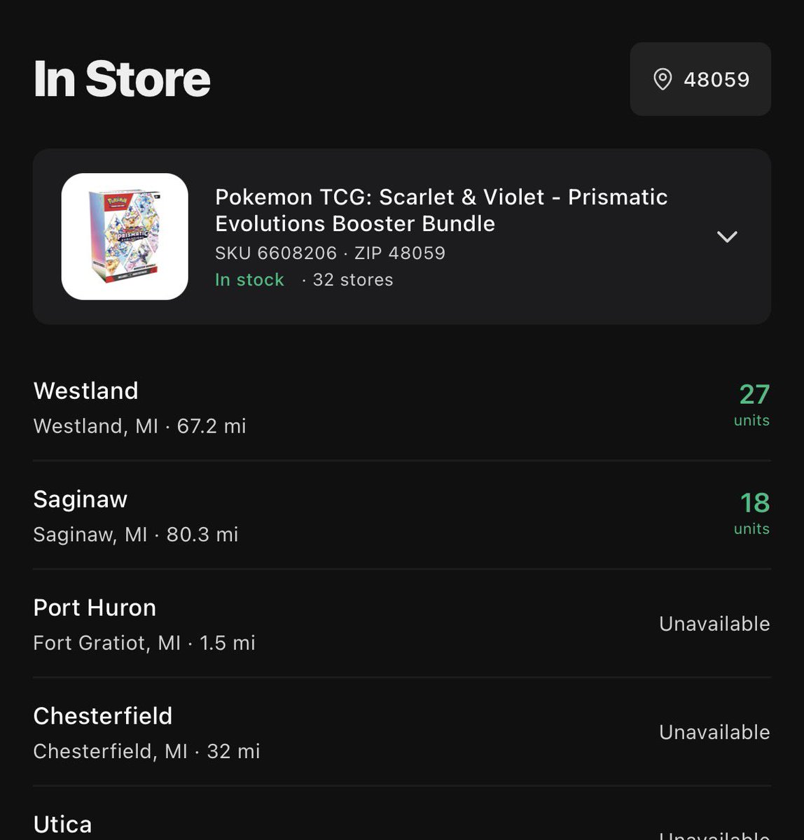 Pokemon Restocks | News & Updates tweet media