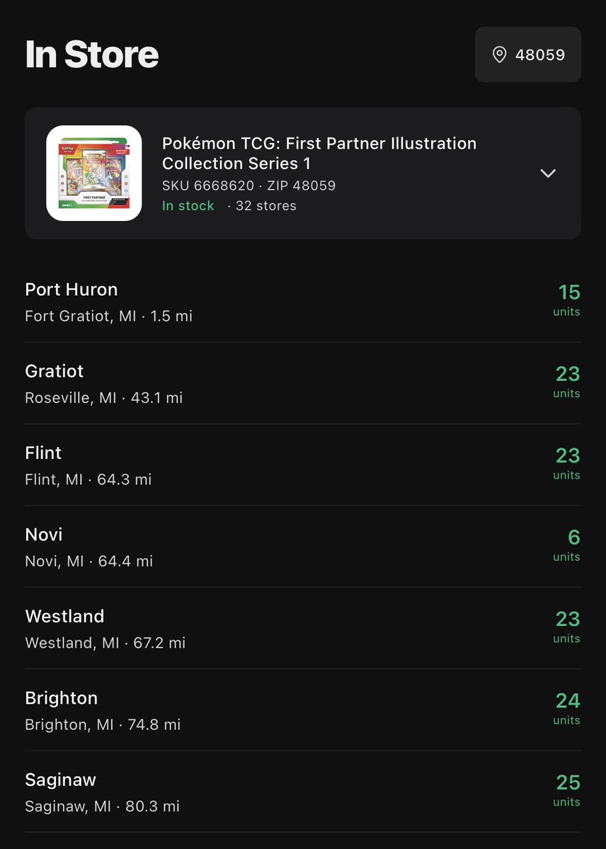 Pokemon Restocks | News & Updates tweet media