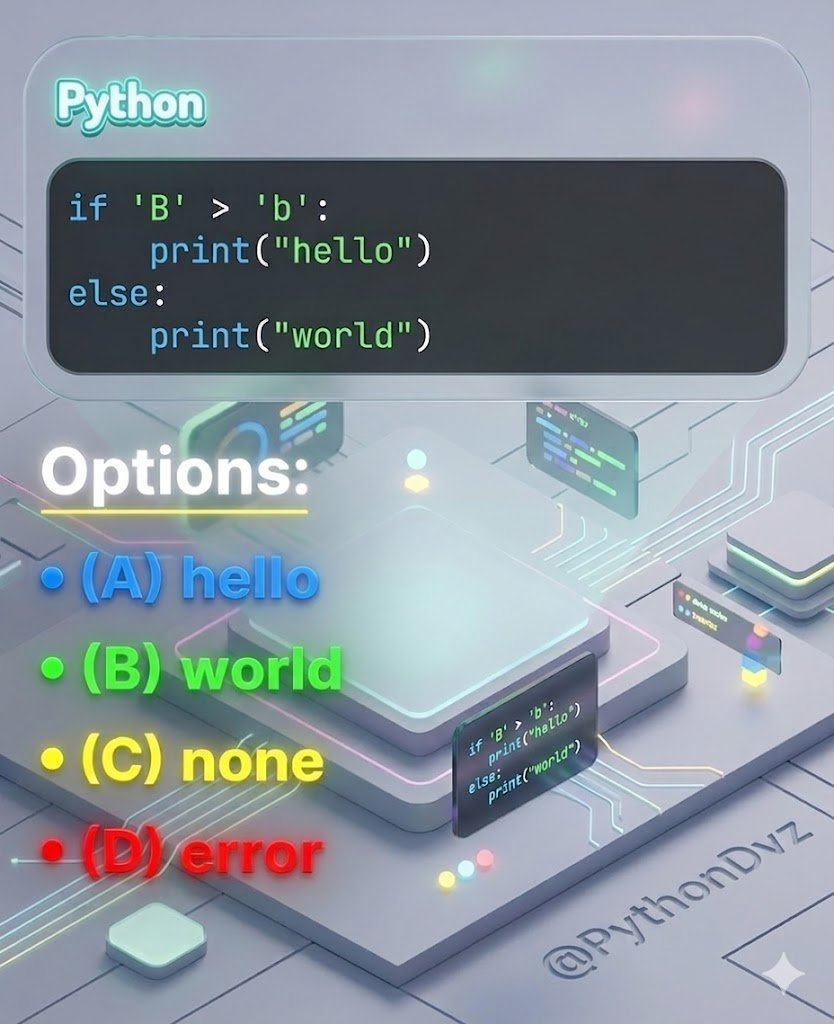 Python Developer tweet media