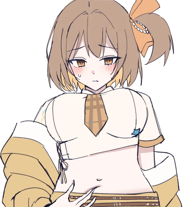 アニススター1時間描きました #NIKKE #NIKKEfanart #1hour