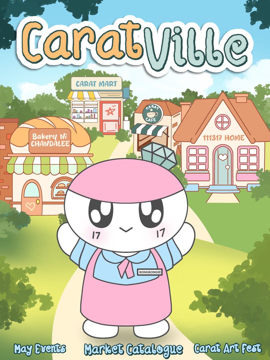 ⭐️⭐️⭐️ #CaratArtFest2026 tweet media