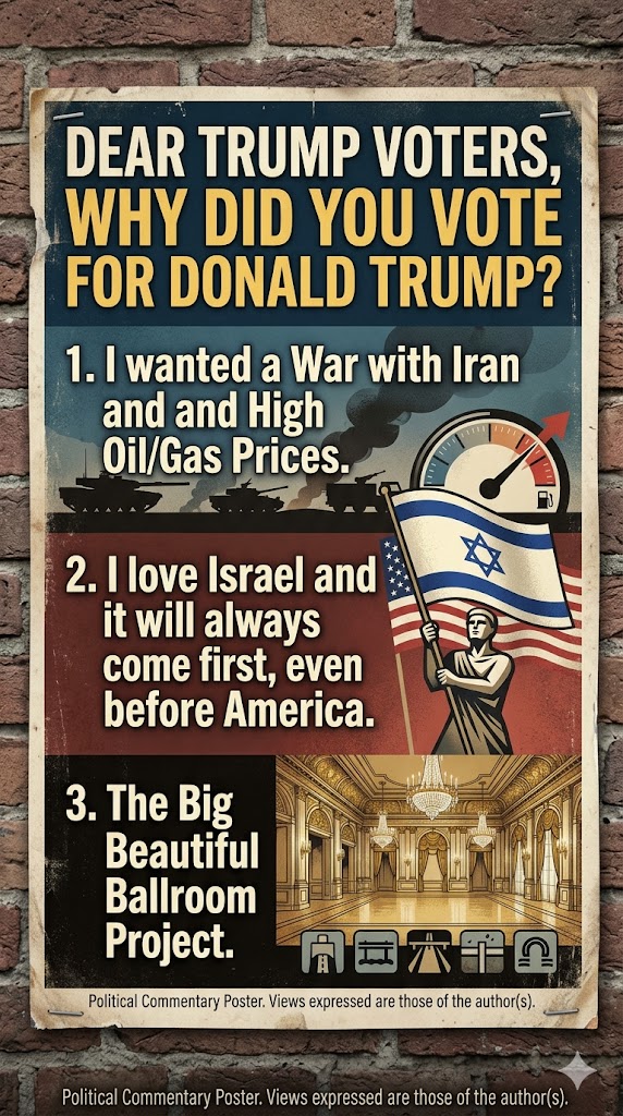 jong_slow's tweet image. Polling All Trump Voters!

Please answer this question --&amp;gt;

Do any of you regret voting for Trump?

#AmericaFirst #USA #MAGA