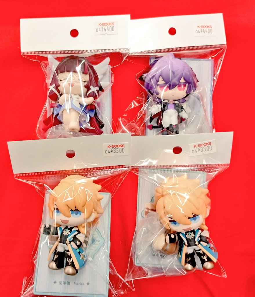 入荷情報】 原神 genshinImpact POP MART フィギュア コロンビーナ