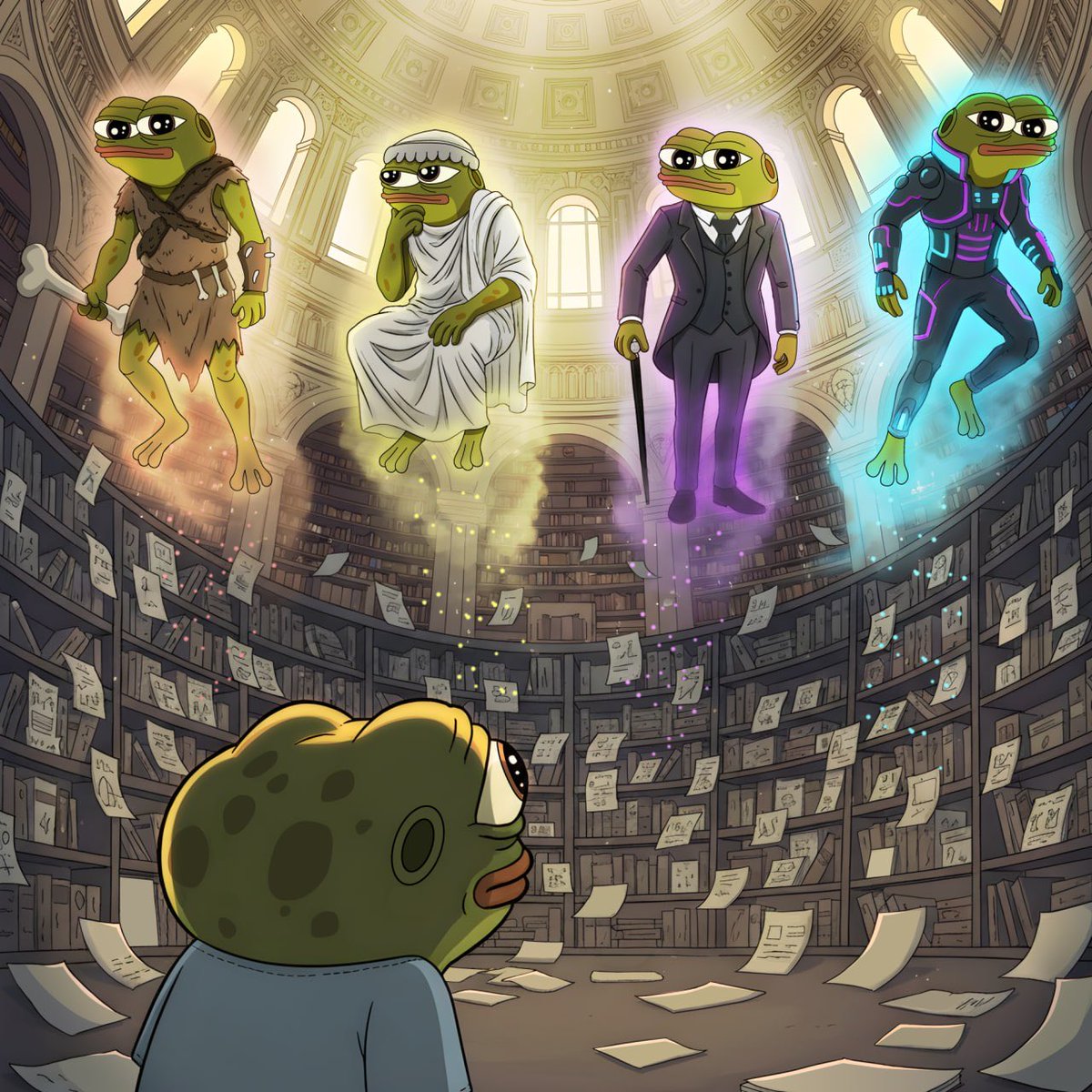 $MYSTERY ™ | ETH 🐸 tweet media