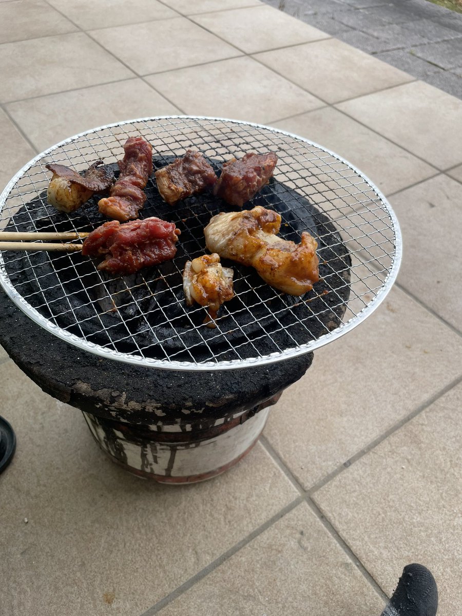 aspzomb's tweet photo. 究極の一人焼肉します https://t.co/hbOHTUJhaG