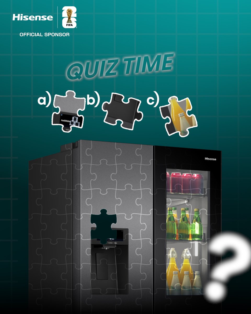 Hisense Indonesia tweet media